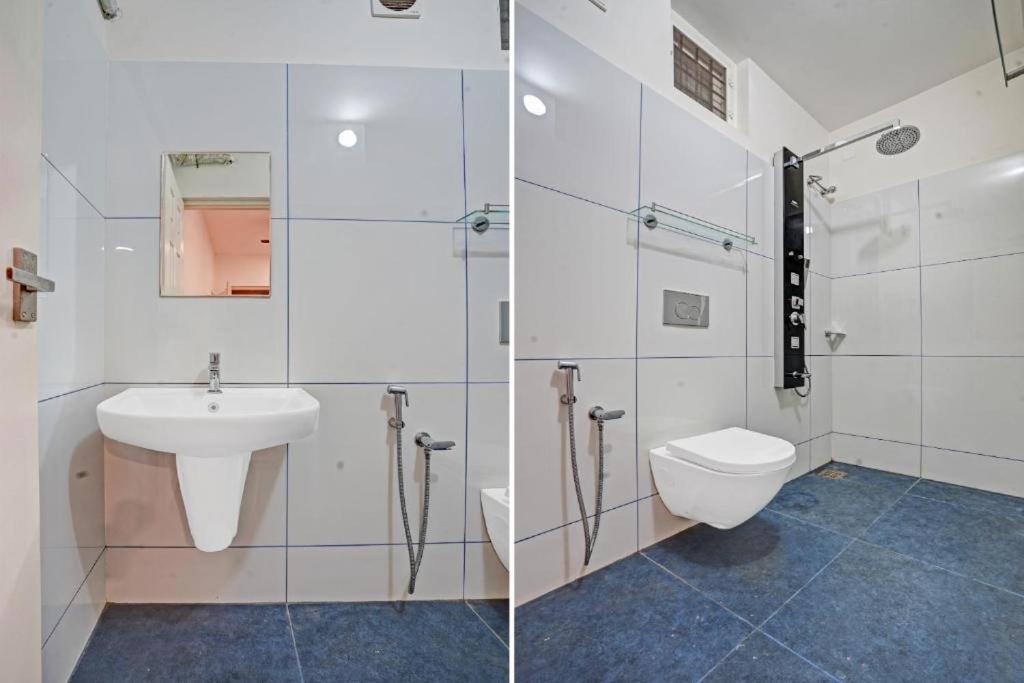 White House Inn Kochi المظهر الخارجي الصورة